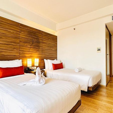 Hotel Grand Zuri Kuta Lombok Esterno foto