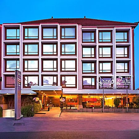 Hotel Grand Zuri Kuta Lombok Esterno foto