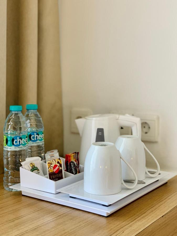 Hotel Grand Zuri Kuta Lombok Esterno foto