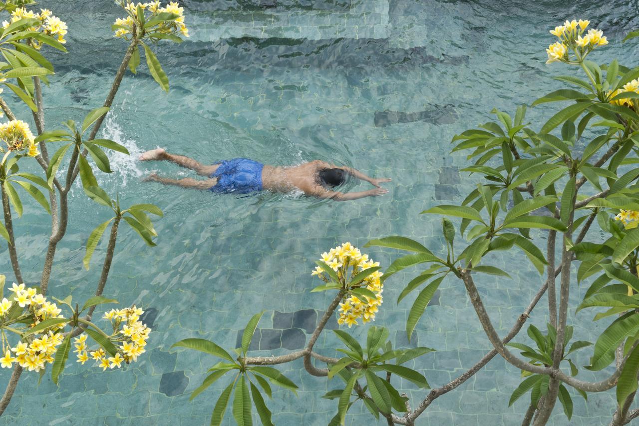 Hotel Grand Zuri Kuta Lombok Esterno foto