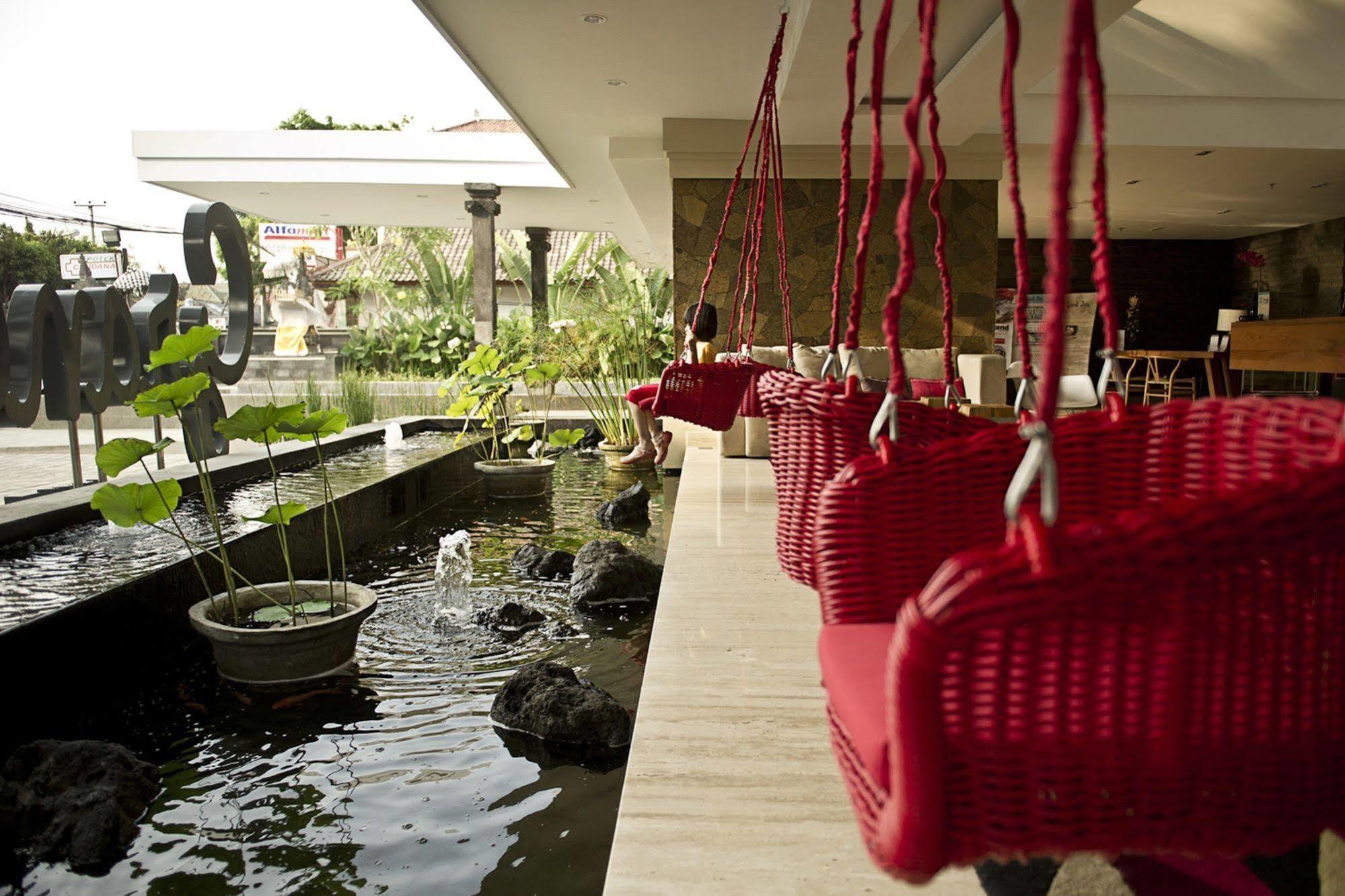 Hotel Grand Zuri Kuta Lombok Esterno foto
