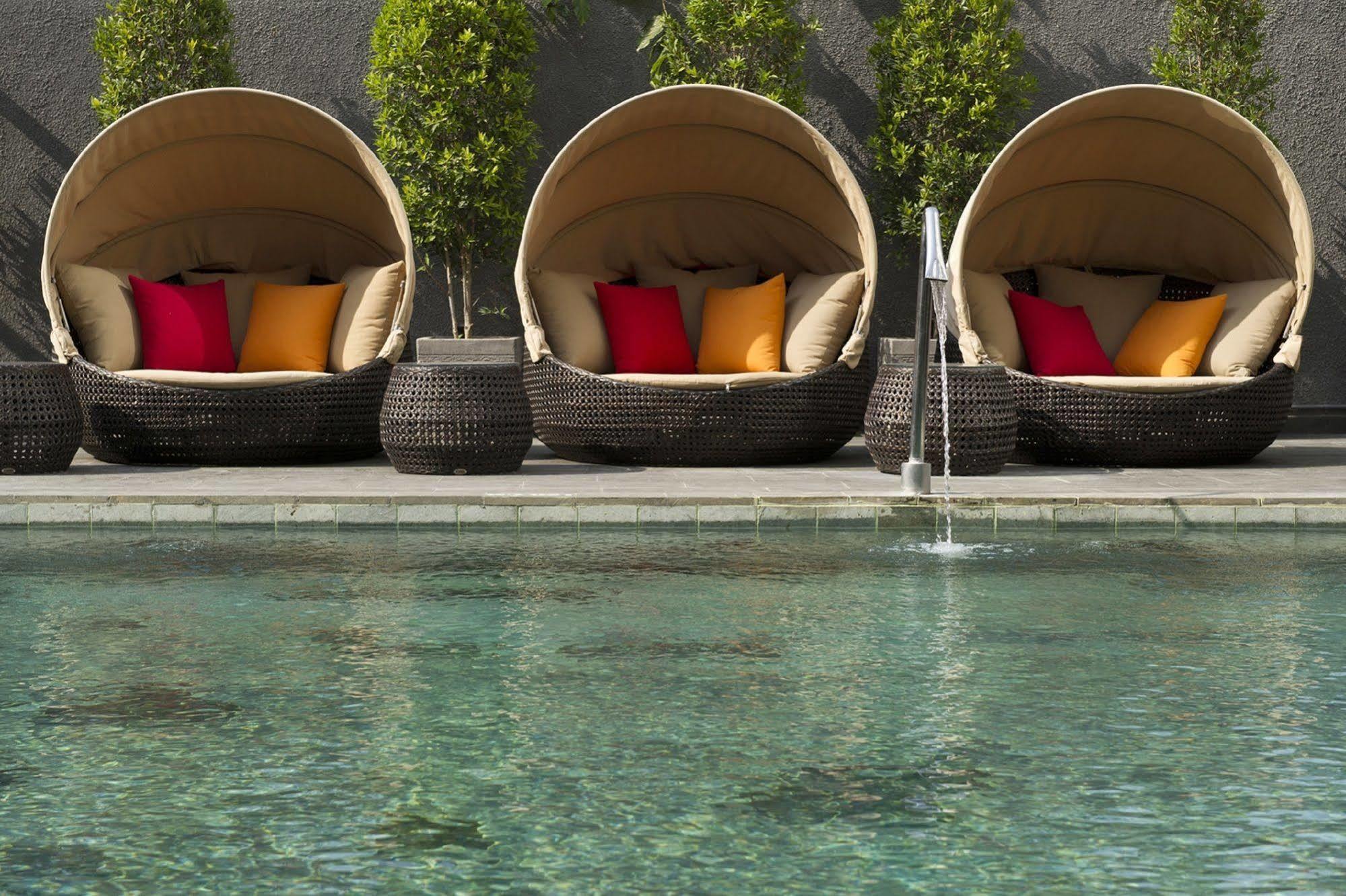 Hotel Grand Zuri Kuta Lombok Esterno foto
