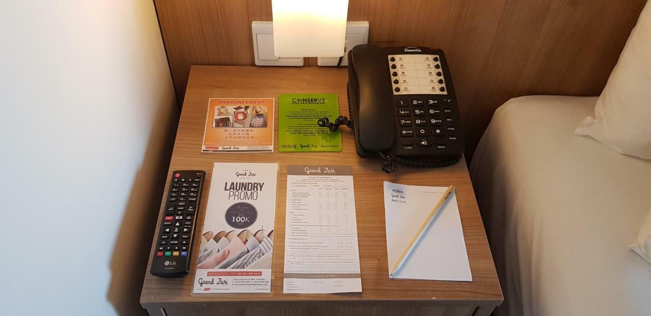 Hotel Grand Zuri Kuta Lombok Esterno foto