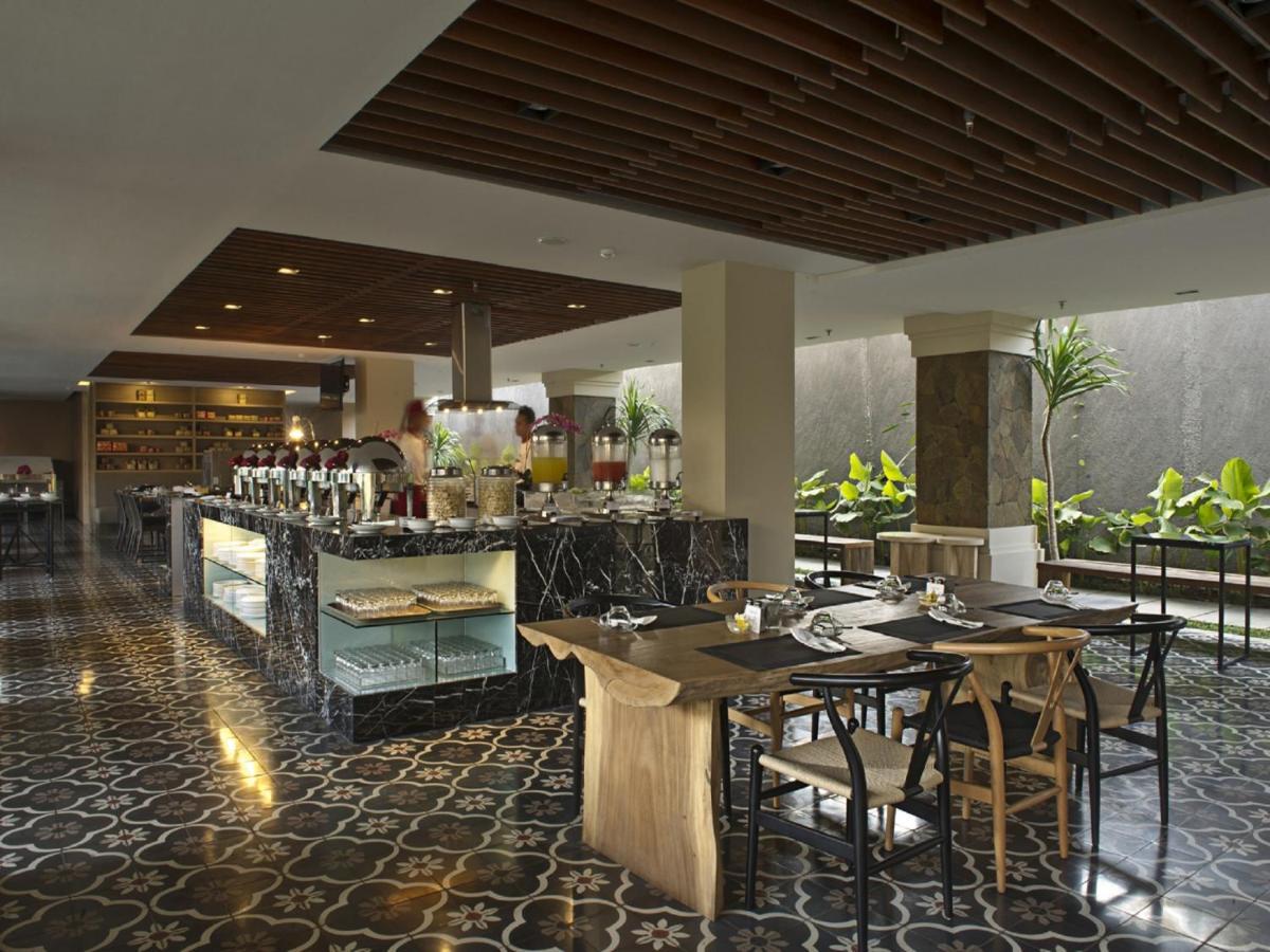 Hotel Grand Zuri Kuta Lombok Esterno foto